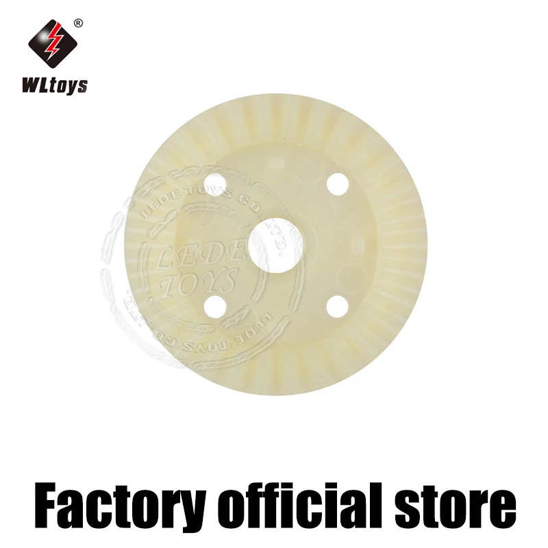 Wltoys 12428 12423 1 12 RC Car Spare Parts 30T 24T 12T Differential Large Gear 0011
