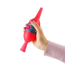 SY 1 шт маленький размер многоцветный арабский кальян шланг для кальяна для шланга для горелки шланг для курения маленький гель цвет случайный