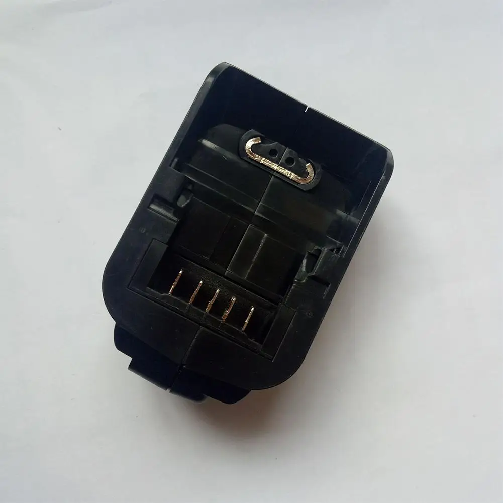 USB конвертер зарядное устройство для DEWALT 14,4 в 18 в 20 в литий-ионный аккумулятор конвертер DCB090 USB зарядное устройство адаптер