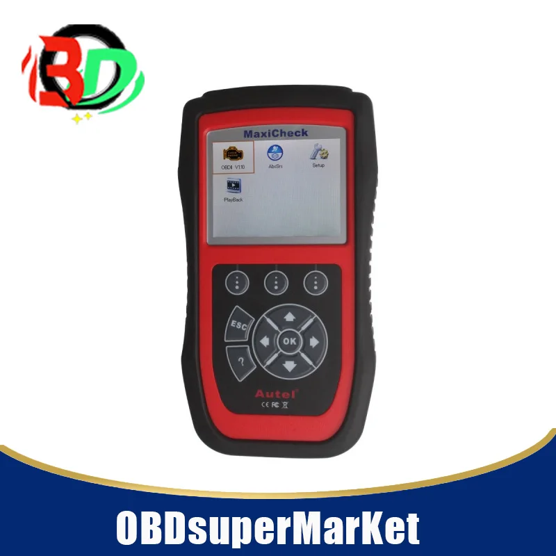 

Autel MaxiCheck Airbag/ABS SRS Light Service Reset Tool Update Online With High Quality & Best Price