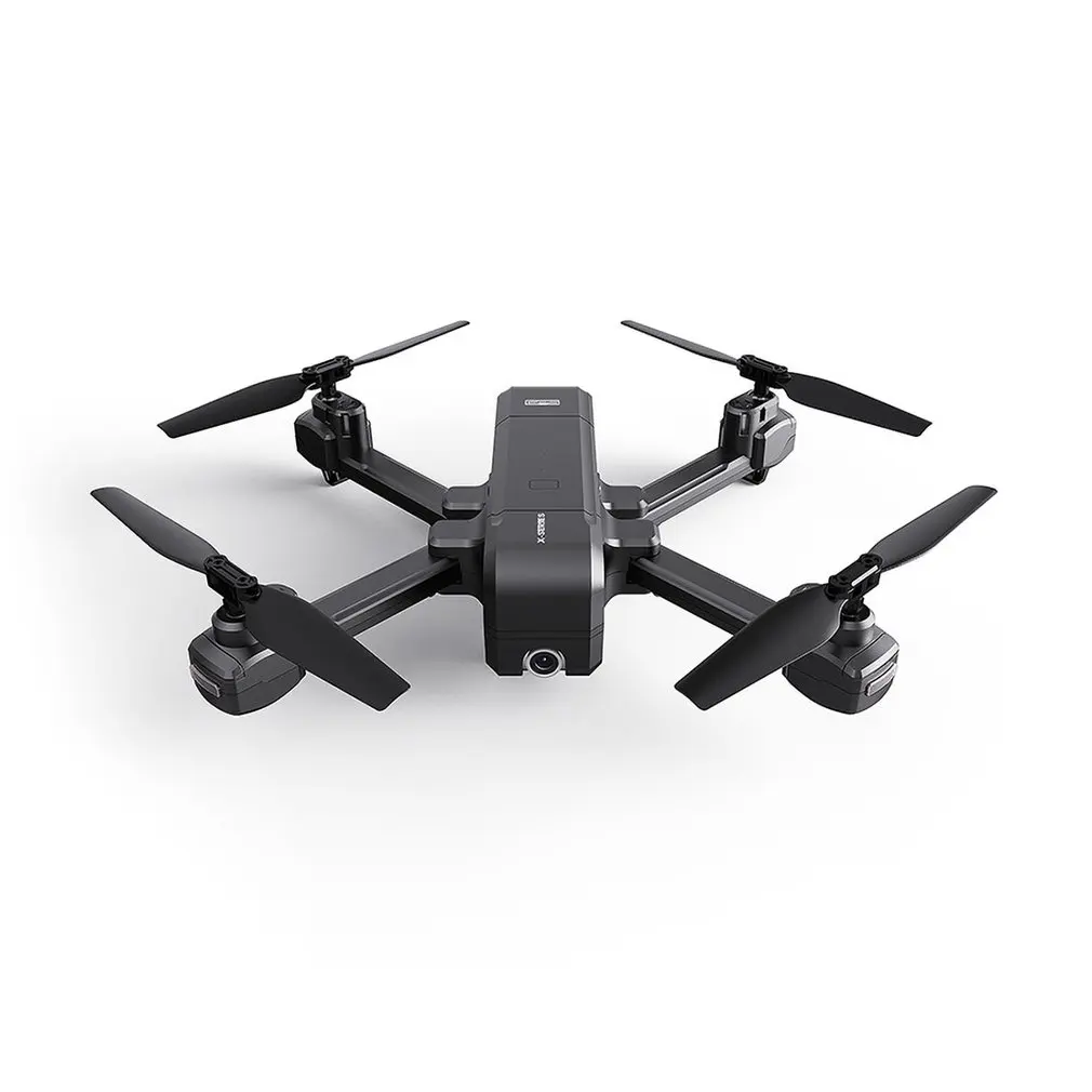 

MJX X103W RC Drone 5G WIFI FPV GPS Foldable Airplane With 2K HD Camera Follow Me Mode LED Light Remote Drone Aircraft RC Toy
