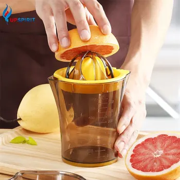 

Upspirit Multifunctional Fruit Juice Squeezer Orange Lime Citrus Press Juicer Manual Hand Reamer Vegetable Tools Kitchen Gadgets