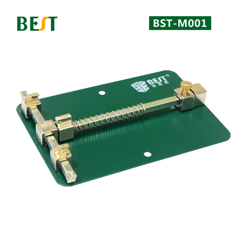 

BES M001 Universal PCB Holder movable fixture M001 For iPhone Cell Phone Mobile Phone SMT Repair Soldering Iron Rework Tool