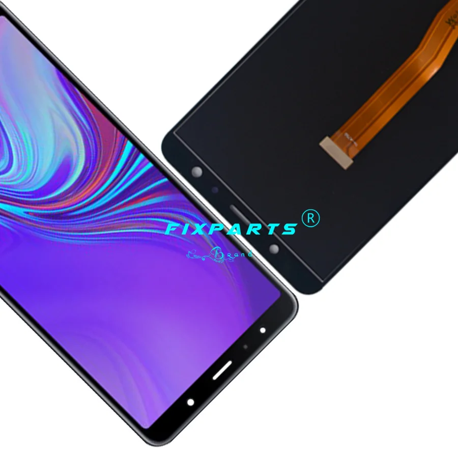 TFT LCD для Samsung Galaxy A7 2018 A750 SM A750F дисплей сенсорный экран дигитайзер сборка Замена