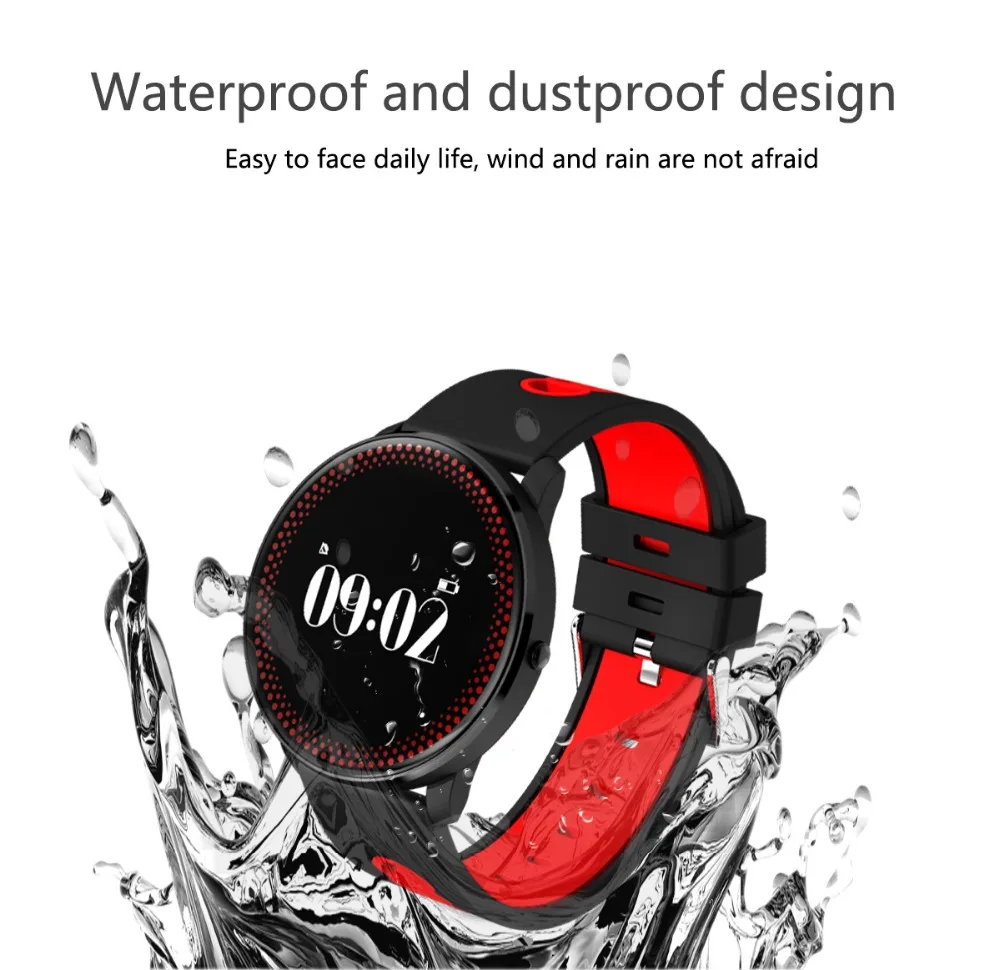 smart watch CF007 (11)