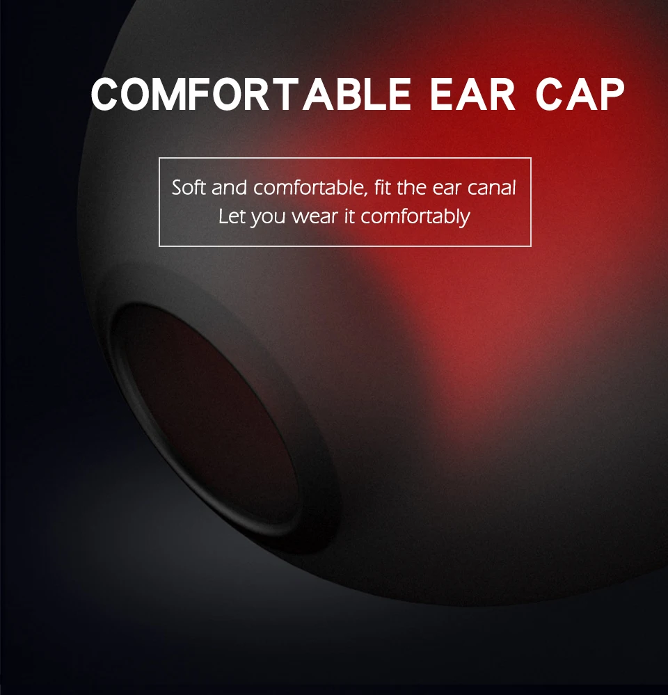 Dual speaker 3.5mm in-ear headphones double dynamic ring 1.2m Wired headphone cable for Android iOS Smart Mobile Phone (5)