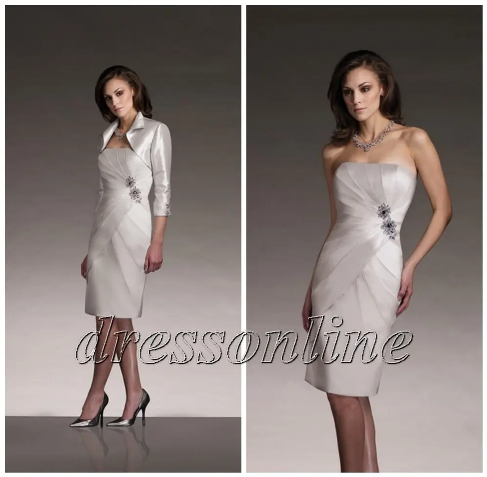 dress - Bride of Mother dresses silver pictures video to wear - Bride of Mother dresses silver pictures video