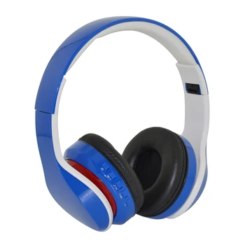 

Headband Wireless Bluetooth Earphone Headset with Microphone for mobile phone music earphone TF card support