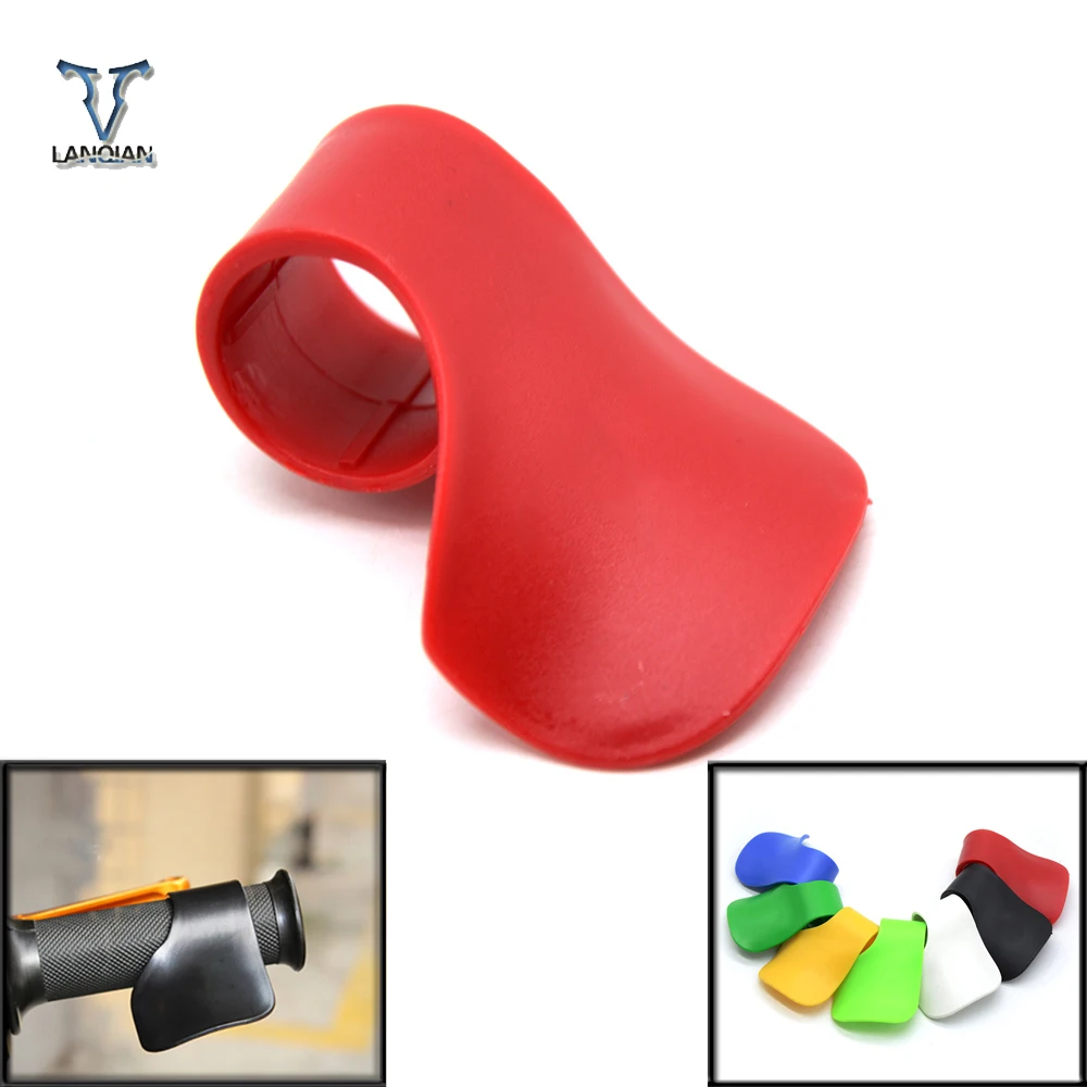 

For yamaha ybr 125 yzf-r15 XT660 xt660x xt660r xt660z Universal Motorcycle Grip Throttle Assist Wrist Cruise Control Cramp Rest