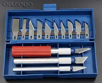BARUDAN Fixed Knife Set – 13PCS H-Series Generation Six Blades for Computer Embroidery Machine Accessories
