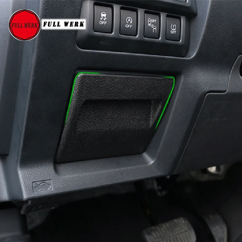 Caixa de Armazenamento de Pvc Tampa do Fusível Case para Subaru Bandeja Interior Titular Container Forester xv 12-18 13 -18 19 Outback Accessori Car 4 Automóveis e motos