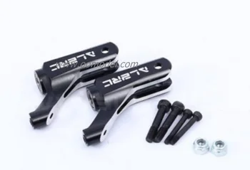 

Alzrc Devil 450 pro D45F01 SDC Metal Main Rotor Holder Black Devil 450 Spare Parts Free Shipping with Tracking