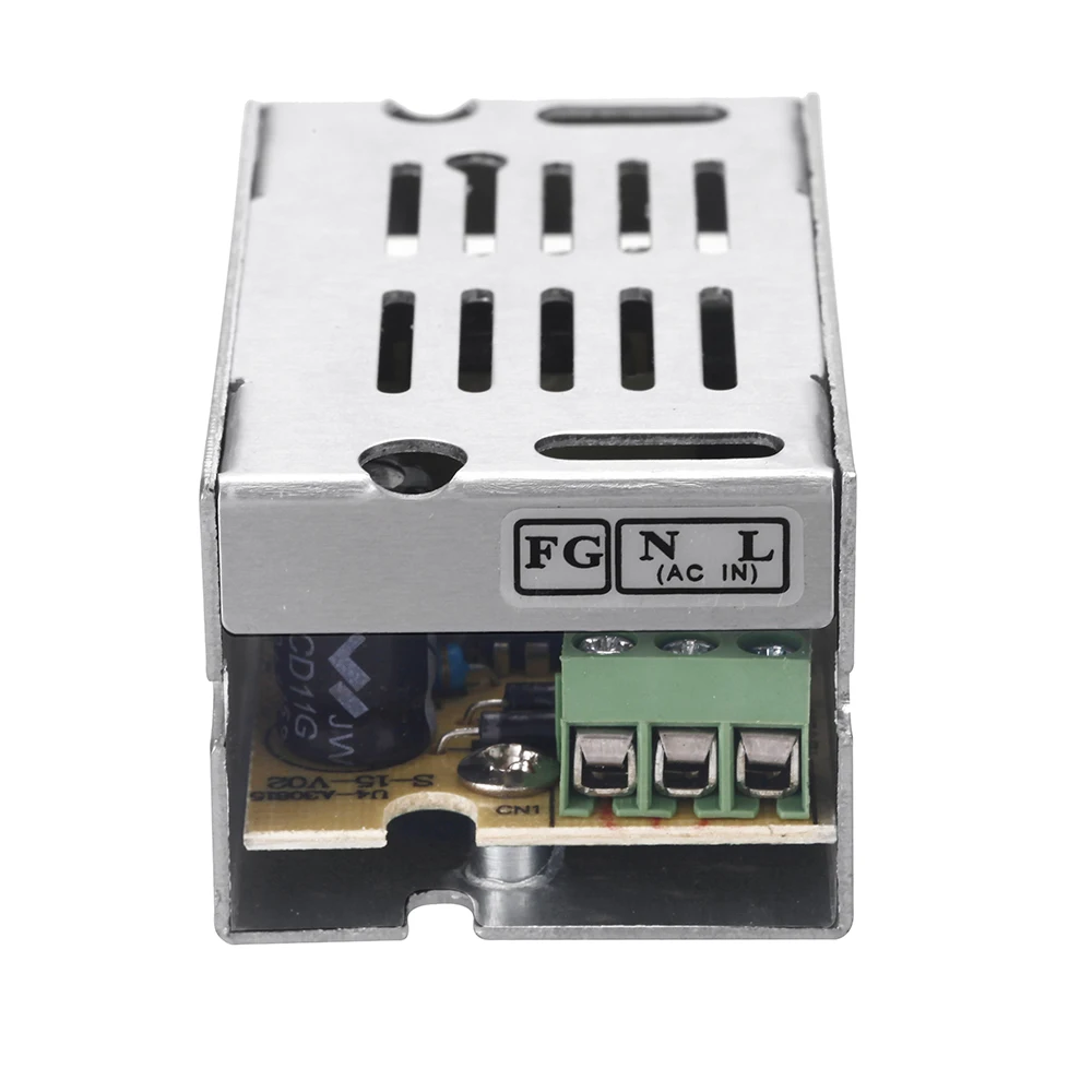 

Lighting Transformers Ac Input 110V / 220V to Dc 12V Constant Voltage Regulated 12W Power Supply Transformers for lighting