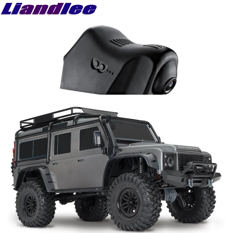 Liandlee для Land Rover LR Defender 90 2013~ автомобильный дорожный видеорегистратор WiFi видеорегистратор для вождения