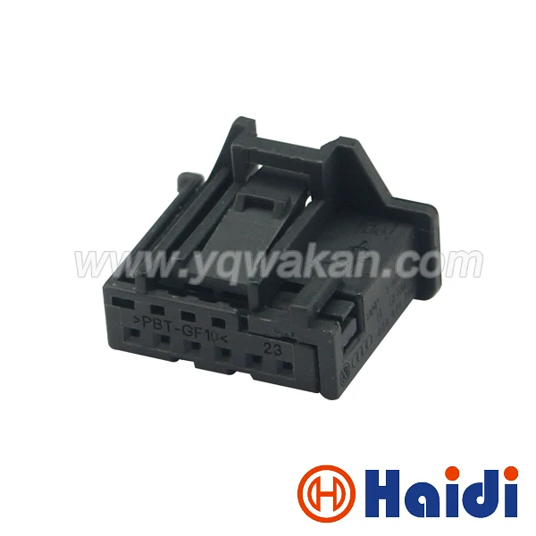 Free shipping 5sets tyco 6pin auto wire cable plastic electric