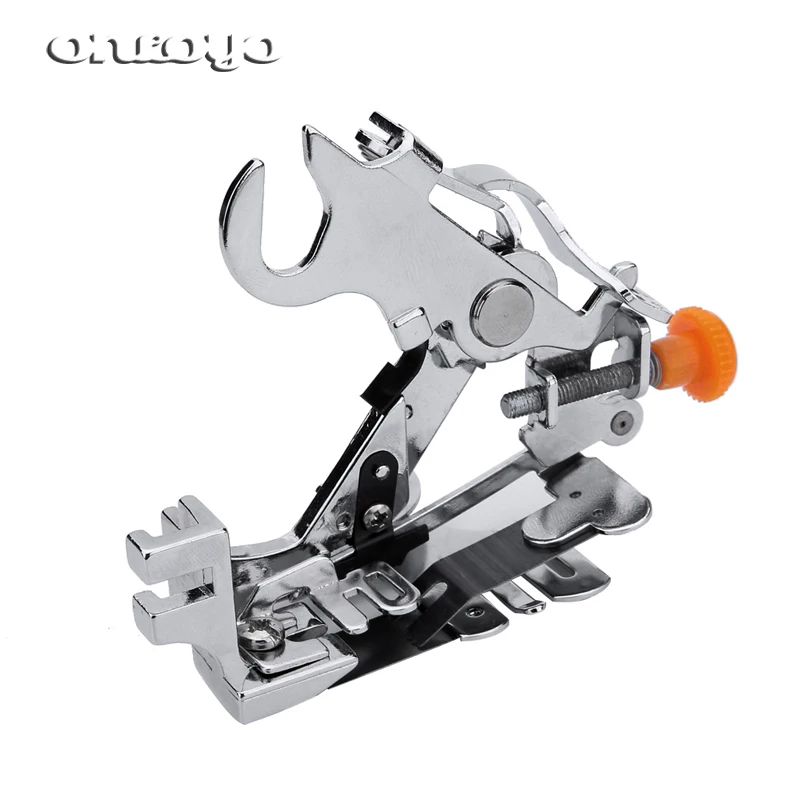 SINGER Sewing Machine RUFFLER Foot for LOW SHANK SINGER #55705-in