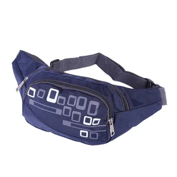 

Unisex New Outdoor Sports Pockets Fitness Running Cycling Chest Waterproof Multifunction Portable Phone Bag