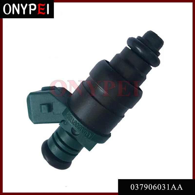 Топливный инжектор 037906031AA 037 906 031 AA для гольфа сиденье Jetta 2.0L A3 Skoda Octavia 1.6L|fuel injector|fuel