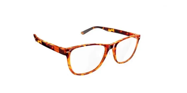 Qukan B1 Photochromic Anti Blue ray Protect Glasses Detachable Anti-blue-rays Protective Glass w1 updated unisex