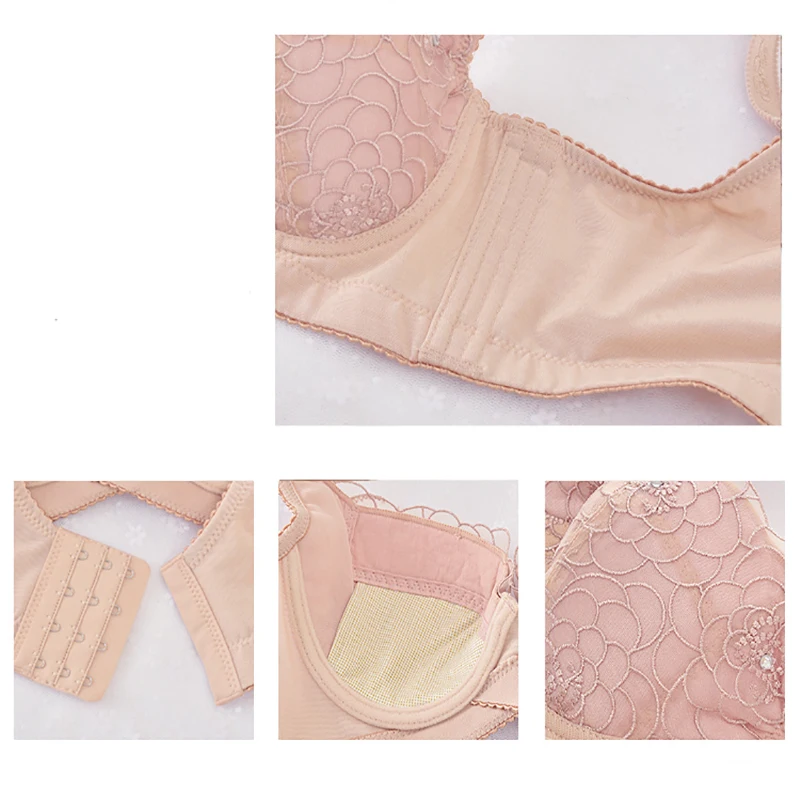 Yinmar 2018 пикантные Для женщин Нижнее Бельё для девочек 90bcdef чашки bh Push Up Bra Кружево