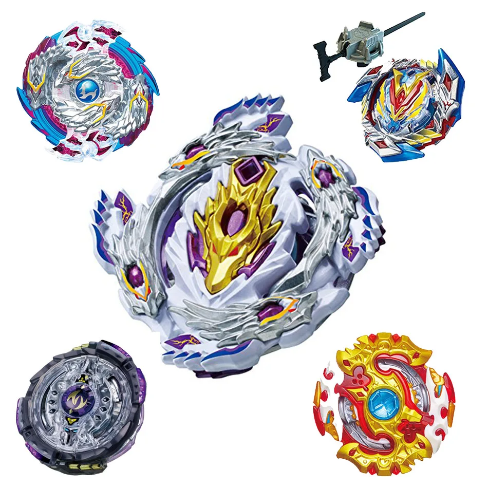 

Tomy Beyblade Burst B-110 B-95 random packet Vol.8 of combat detonating gyroscope