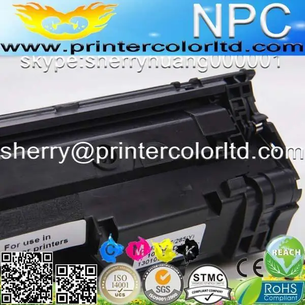 Совместимый новый тонер картридж Impressora CE285A 285A 85A для принтера HP 1102 LaserJet Pro 1132 M1132