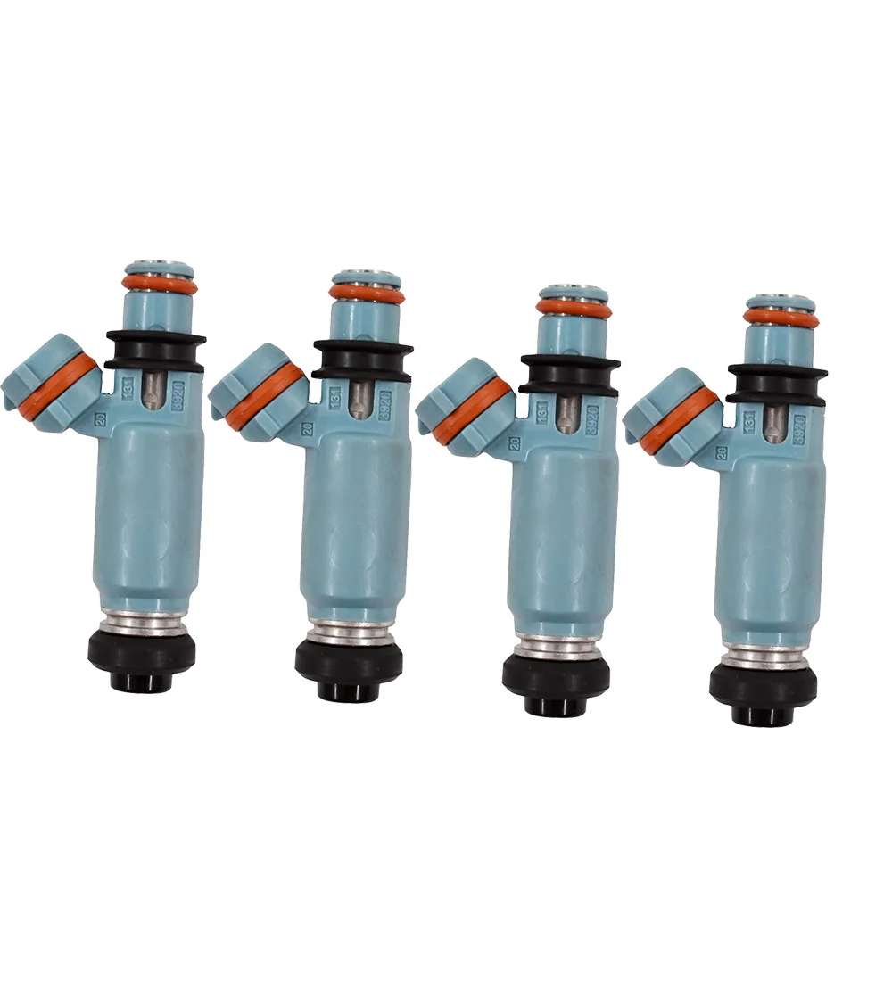6X Fuel Injector 23250-31050 for Toyota RAV4 Camry Lexus ES350 Flow Matched OEM