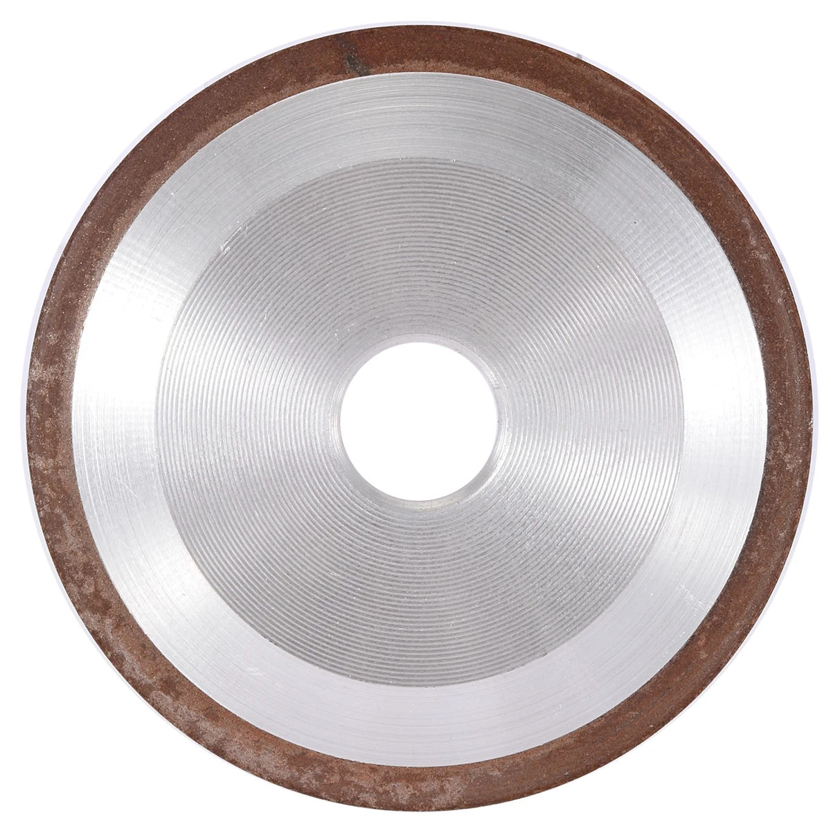 Mayitr односторонний конус смолы Алмазный шлифовальный круг диск заточка наждачные электроинструменты 125 мм 150 Зернистость