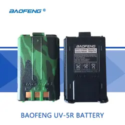 1 шт. UV-5R оригинальный Батарея все новые 1800 мАч запасных Батарея применимо к бао фэн УФ 5R/5RE/5RA рации аксессуары
