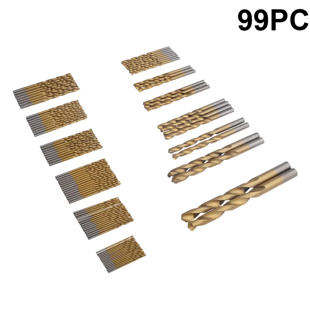 99pc-drill-set