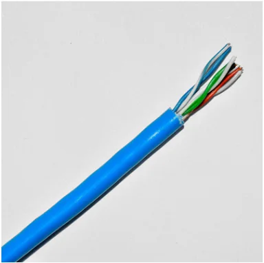 

KD7 Factory customized new environmental protection Category 5 network cable