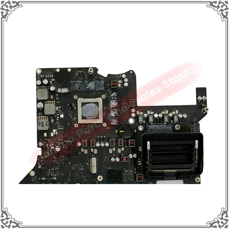 Оригинальная б/у материнская плата для Apple iMac 27 ''A1419 Late 2013 Logic Board i5 3,4 GHz 2Gb GTX 775M 820-3481-A