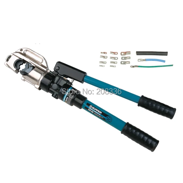 ZUPPER TOOLS Hydraulic Compression Tool 50 400mm2 for applying