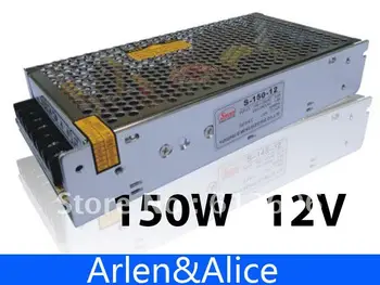 

150W 12V 12.5A Single Output Switching power supply for LED Strip light AC to DC