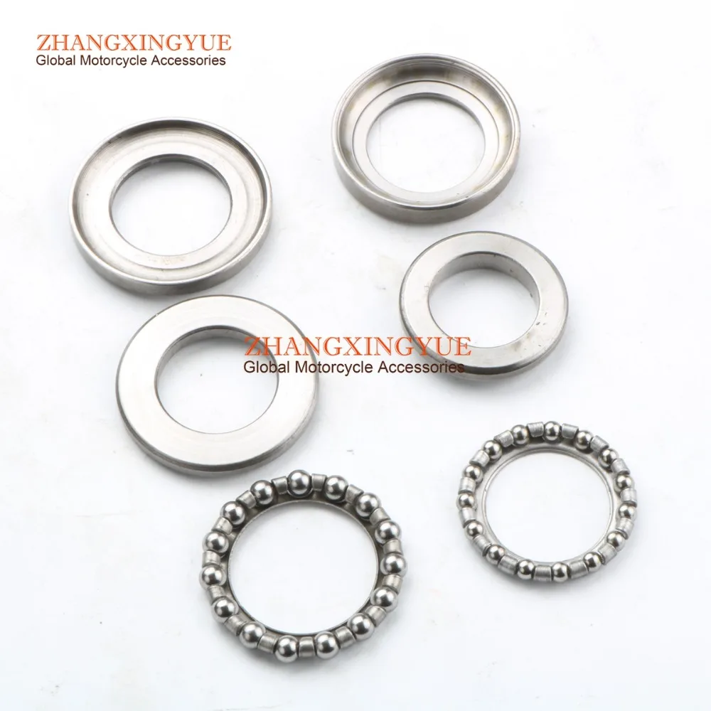 

Motorcycle Directional Column Bearings for Suzuki GS125 GN125 GZ & DR125