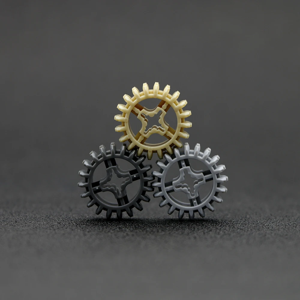 

Technic Building Blocks Parts Bulk Z20 Tooth Gear Set MOC Car Function Model Gun Toys For Children Technic Accessories Wholesale
