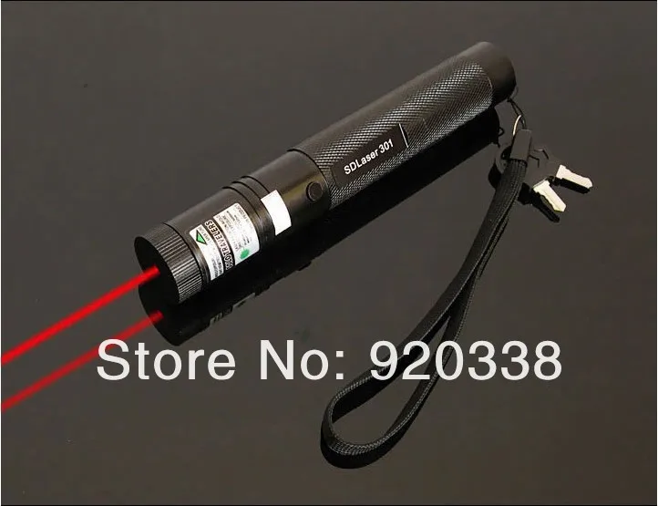 

Burn match Burn Cigarette 500mw 1000mw 2000mw 3000mw 5000mw 301 Red high power laser pointer laser