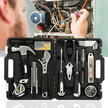 

Useful hand Tool set 45pcs Household Tool Kit DIY Home Repair Hardware Combination Tool Set 101045 wrench tool set