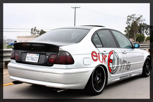 E46 CSL 4Dr Trunk Spoiler(1)2222