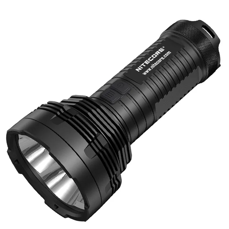 NITECORE TM16GT ручной прожектор 4 * CREE XP L HI V3 светодиоды Макс 3600 люмен фонарик луч бросок
