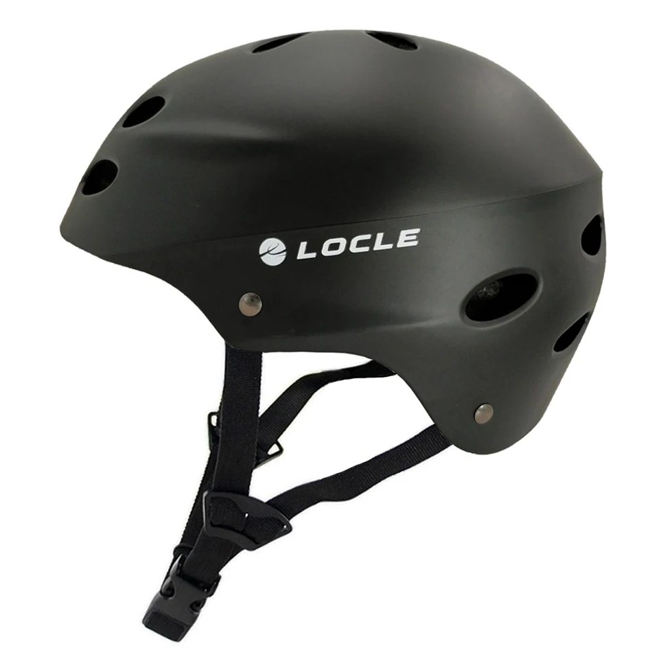 buy LOCLE Professional Cycling Helmet Mountain Road Bicycle Helmet BMX Extreme Sports Bike Skating Hip hop DH Helmet Casco Ciclismo