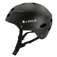 LOCLE Professional Cycling Helmet Mountain Road Bicycle Helmet BMX Extreme Sports Bike/Skating/Hip-hop/DH Helmet Casco Ciclismo