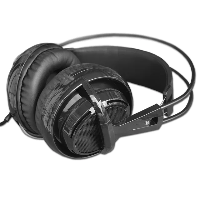 internal cable headset