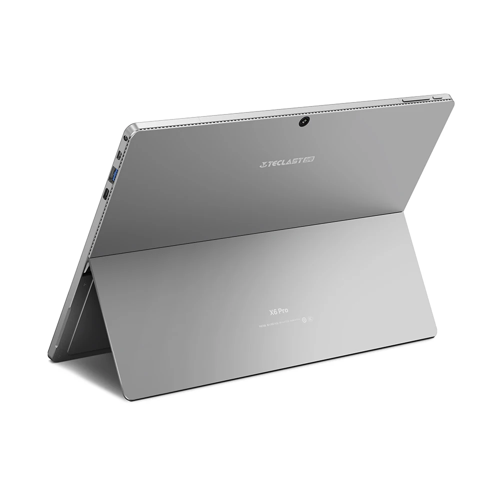 Teclast X6 Pro 2 в 1 планшетный ПК сенсорная панель 3K 12 6 дюймов Windows 10 Core двухъядерный ГГц