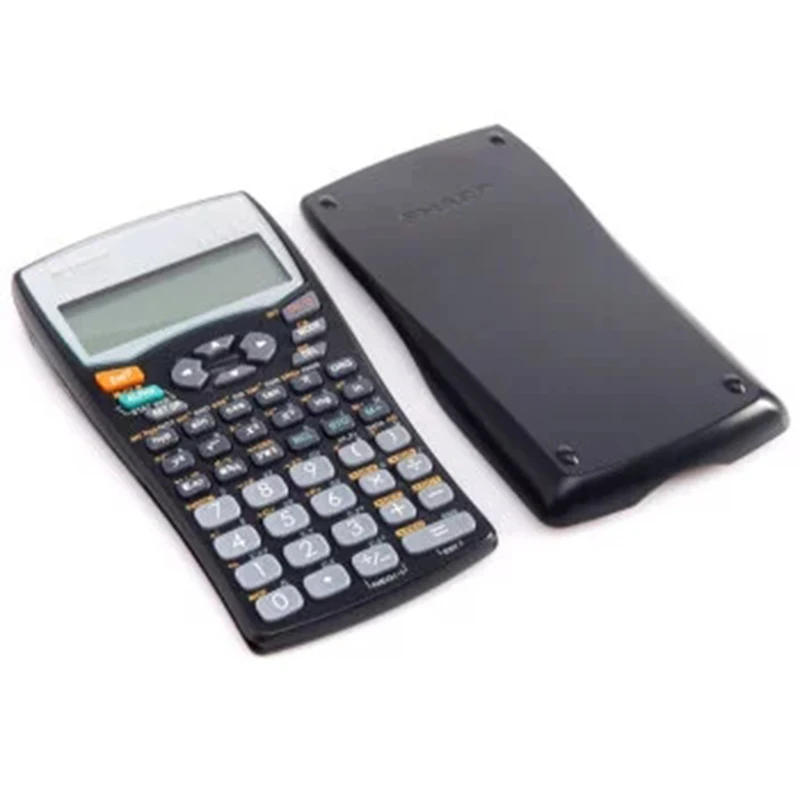 SHARP EL-531WH Multifunctional Scientific Function Computer Junior High School College Exam Calculator SHARP EL-531WH Multifunctional Scientific Function Computer Junior High School College Exam Calculator