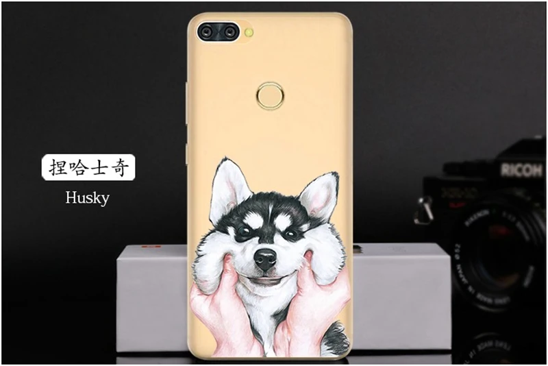 Full body protect case For Infinix Hot 6 Pro X608 (19)