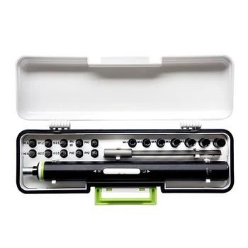 

Precision Electric Screwdriver Set Mobile Phone Laptop Disassemble Repair Tool --M25