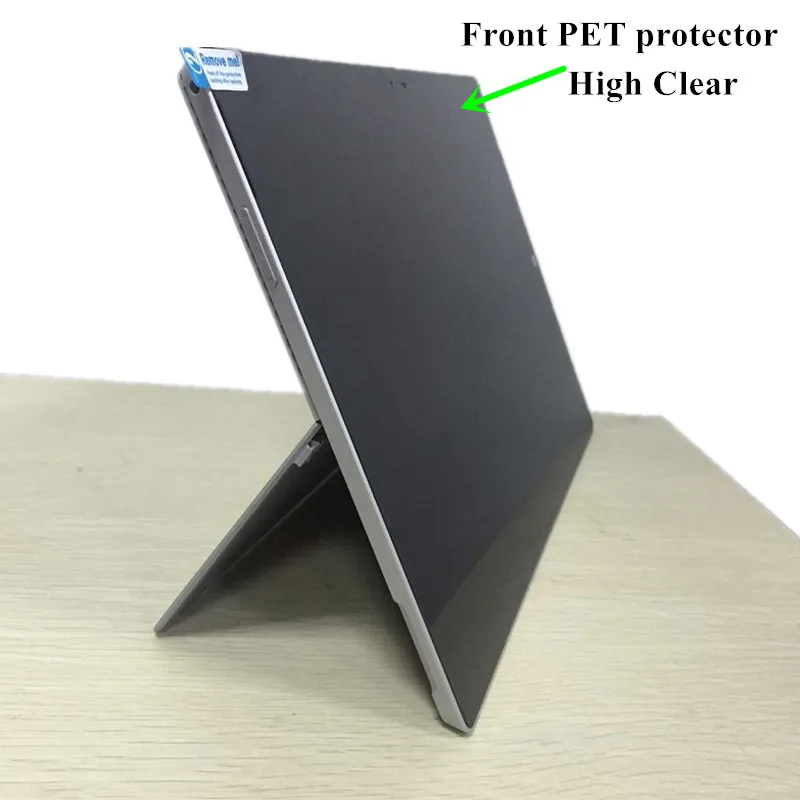 YNMIWEI для Microsoft Surface Pro3 наклейка с крокодиловым узором Pro 3 защита экрана полная