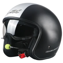 Gracshaw Bluetooth motorcross helmet ABS motorbike helmet open face 3/4 motorcycle helmet Protective Gear ms Certification G717