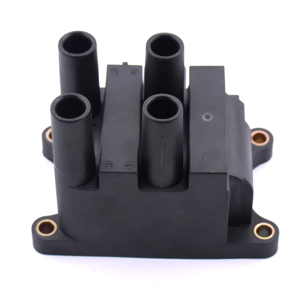Paquete de alta tensión automotriz bobina de encendido piezas de repuesto automático sistema de encendido bobina de encendido para Ford Paquete de alta tensión automotriz bobina de encendido piezas de repuesto automático sistema de encendido bobina de encendido para Ford